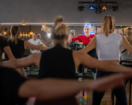 Lady Jumping Fitness München