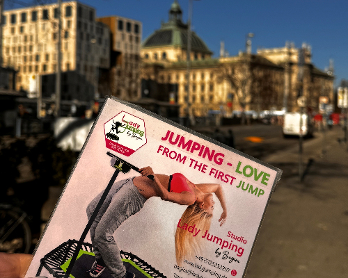 Lady Jumping Fitness München