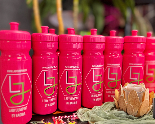 Lady Jumping Fitness München