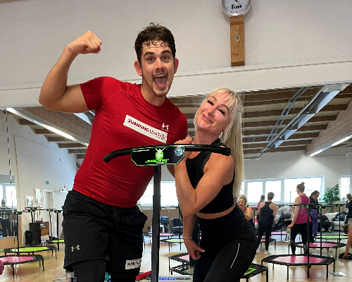 Lady Jumping Fitness München