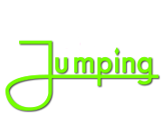 LadyJumping Logo